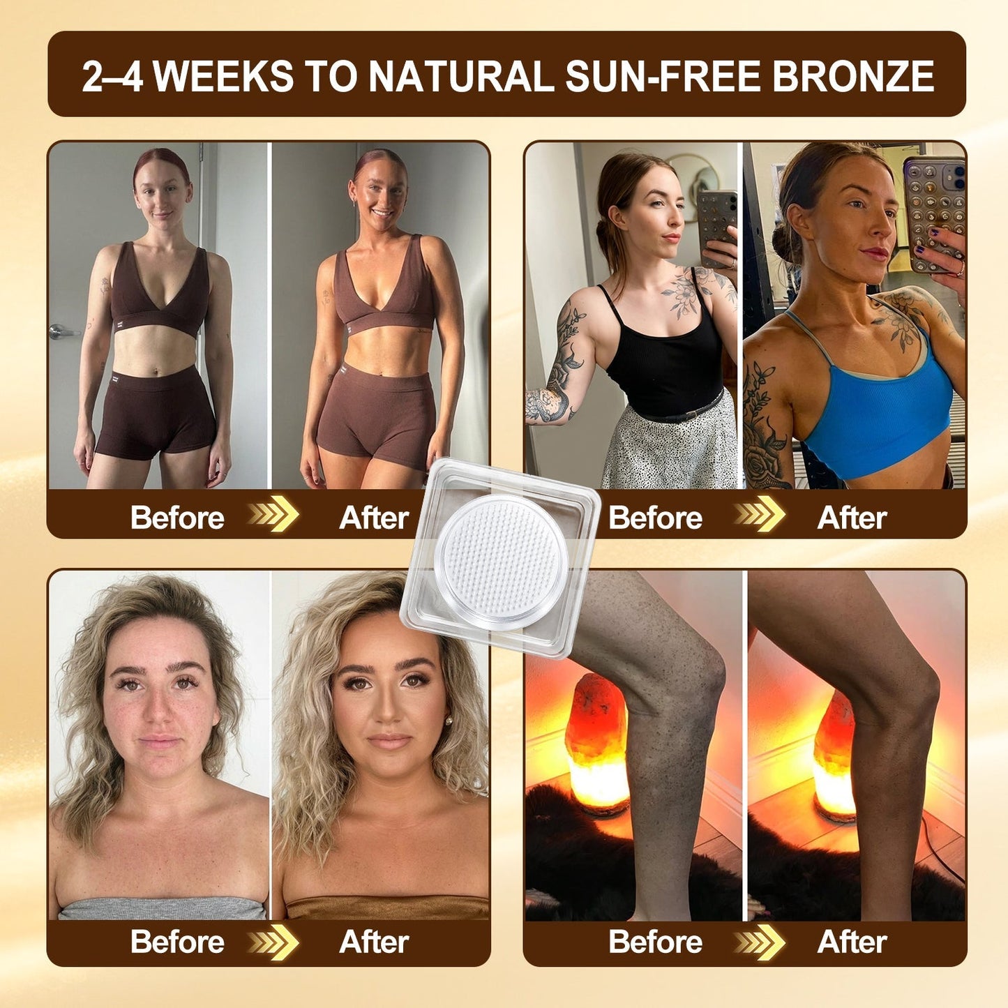 ☀️𝑶𝒇𝒇𝒊𝒄𝒊𝒂𝒍 𝑺𝒕𝒐𝒓𝒆 | ☀️  𝐒𝐮𝐧𝐥𝐞𝐬𝐬 𝐈𝐧𝐬𝐭𝐚𝐧𝐭 𝐁𝐫𝐨𝐧𝐳𝐞 𝐓𝐚𝐧𝐧𝐢𝐧𝐠 𝐌𝐢𝐜𝐫𝐨𝐧𝐞𝐞𝐝𝐥𝐞 𝐏𝐚𝐭𝐜𝐡 🇺🇸 (𝐉𝐮𝐬𝐭 𝐨𝐧𝐜𝐞 𝐚 𝐝𝐚𝐲) 𝐕𝐢𝐬𝐢𝐛𝐥𝐞 𝐁𝐫𝐨𝐧𝐳𝐞 𝐆𝐥𝐨𝐰 𝐢𝐧 𝟕 𝐃𝐚𝐲𝐬 ✅ 𝐍𝐨 𝐔𝐕, 𝐍𝐨 𝐎𝐫𝐚𝐧𝐠𝐞, 𝐍𝐨 𝐒𝐭𝐫𝐞𝐚𝐤𝐬, 𝐍𝐨 𝐃𝐇𝐀, 𝐍𝐨 𝐌𝐞𝐬𝐬.