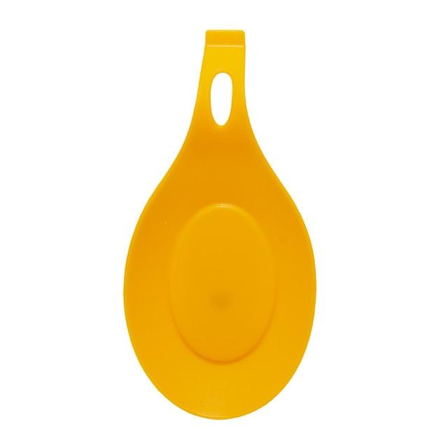 Heat Resistant Spoon Rest