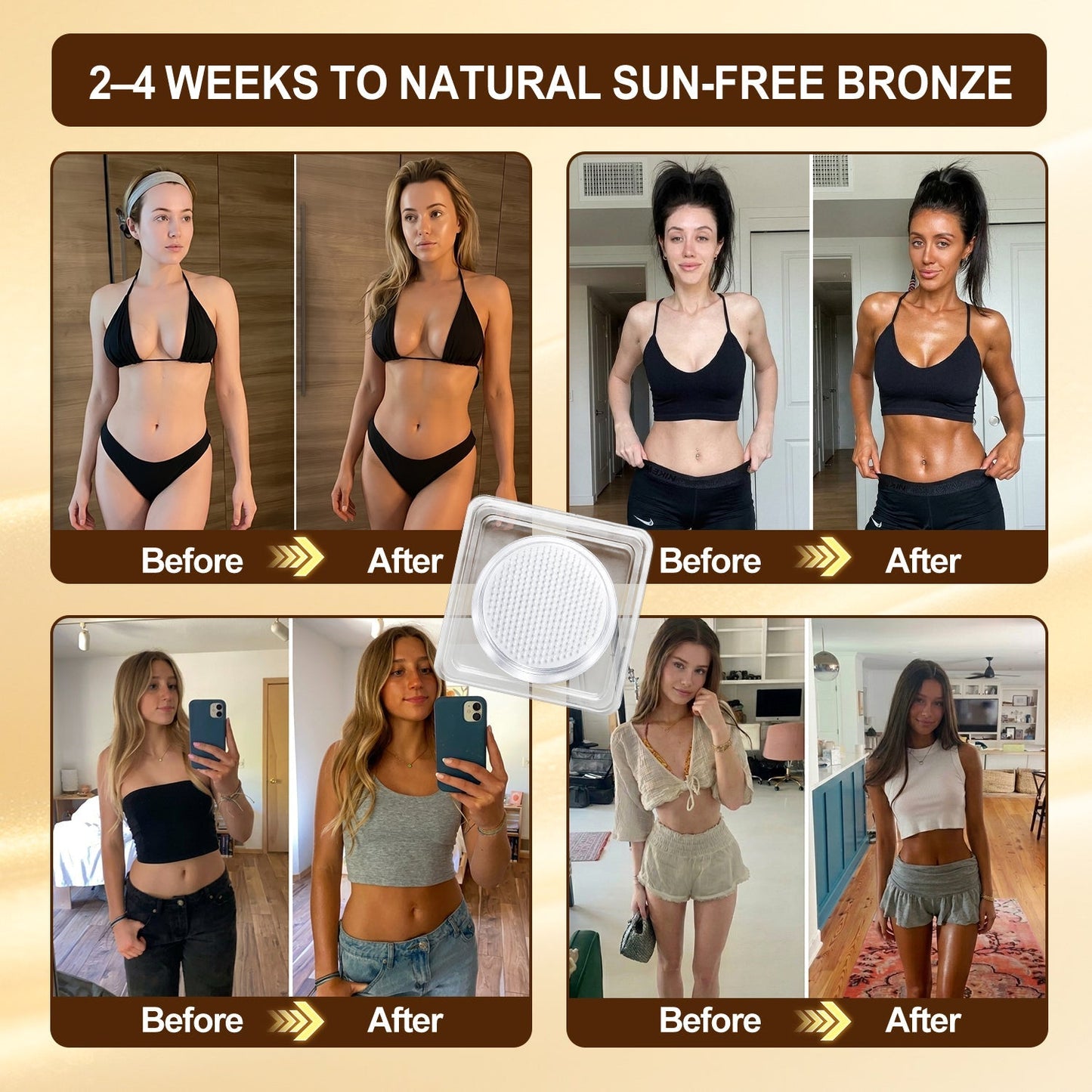 ☀️𝑶𝒇𝒇𝒊𝒄𝒊𝒂𝒍 𝑺𝒕𝒐𝒓𝒆 | ☀️  𝐒𝐮𝐧𝐥𝐞𝐬𝐬 𝐈𝐧𝐬𝐭𝐚𝐧𝐭 𝐁𝐫𝐨𝐧𝐳𝐞 𝐓𝐚𝐧𝐧𝐢𝐧𝐠 𝐌𝐢𝐜𝐫𝐨𝐧𝐞𝐞𝐝𝐥𝐞 𝐏𝐚𝐭𝐜𝐡 🇺🇸 (𝐉𝐮𝐬𝐭 𝐨𝐧𝐜𝐞 𝐚 𝐝𝐚𝐲) 𝐕𝐢𝐬𝐢𝐛𝐥𝐞 𝐁𝐫𝐨𝐧𝐳𝐞 𝐆𝐥𝐨𝐰 𝐢𝐧 𝟕 𝐃𝐚𝐲𝐬 ✅ 𝐍𝐨 𝐔𝐕, 𝐍𝐨 𝐎𝐫𝐚𝐧𝐠𝐞, 𝐍𝐨 𝐒𝐭𝐫𝐞𝐚𝐤𝐬, 𝐍𝐨 𝐃𝐇𝐀, 𝐍𝐨 𝐌𝐞𝐬𝐬.