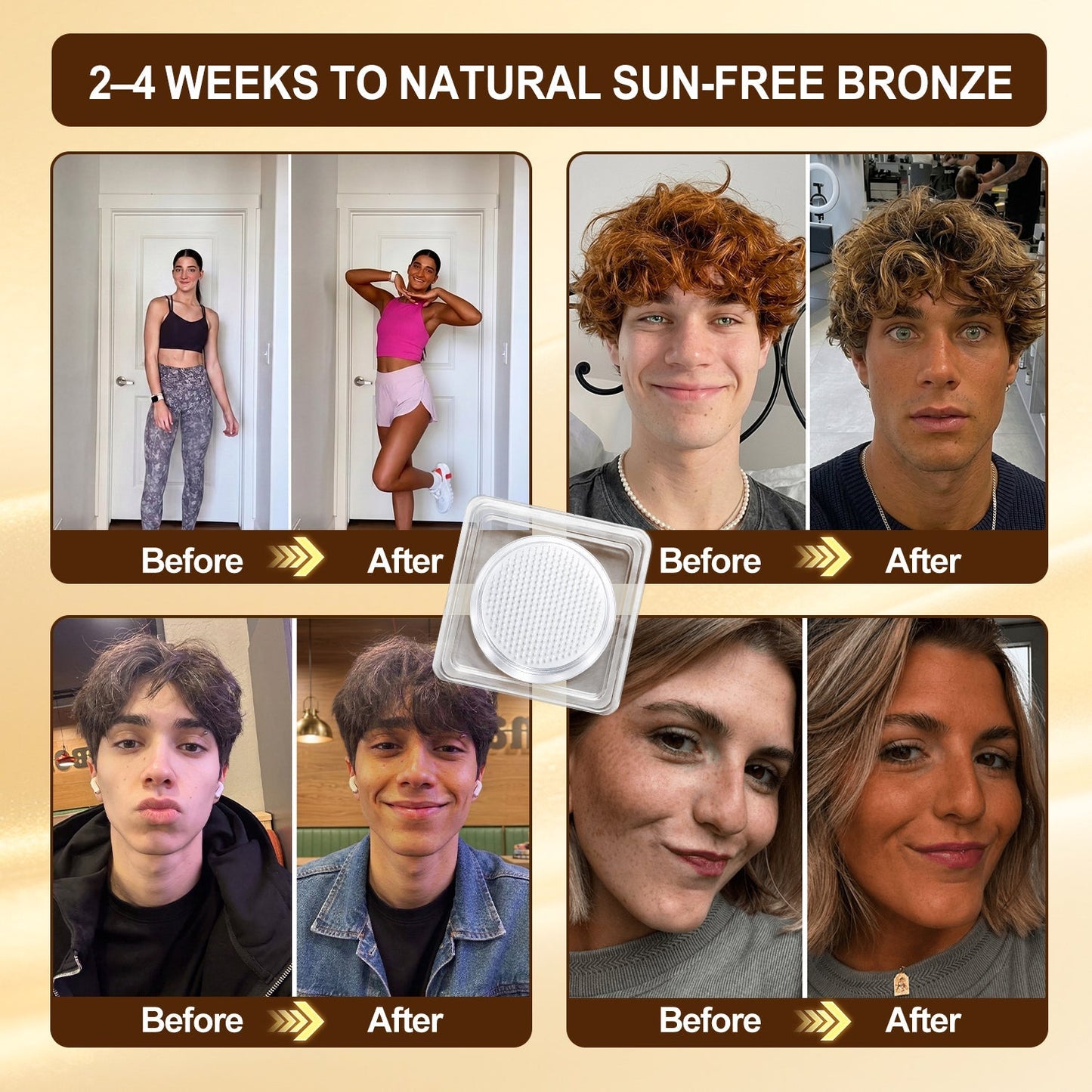 ☀️𝑶𝒇𝒇𝒊𝒄𝒊𝒂𝒍 𝑺𝒕𝒐𝒓𝒆 | ☀️  𝐒𝐮𝐧𝐥𝐞𝐬𝐬 𝐈𝐧𝐬𝐭𝐚𝐧𝐭 𝐁𝐫𝐨𝐧𝐳𝐞 𝐓𝐚𝐧𝐧𝐢𝐧𝐠 𝐌𝐢𝐜𝐫𝐨𝐧𝐞𝐞𝐝𝐥𝐞 𝐏𝐚𝐭𝐜𝐡 🇺🇸 (𝐉𝐮𝐬𝐭 𝐨𝐧𝐜𝐞 𝐚 𝐝𝐚𝐲) 𝐕𝐢𝐬𝐢𝐛𝐥𝐞 𝐁𝐫𝐨𝐧𝐳𝐞 𝐆𝐥𝐨𝐰 𝐢𝐧 𝟕 𝐃𝐚𝐲𝐬 ✅ 𝐍𝐨 𝐔𝐕, 𝐍𝐨 𝐎𝐫𝐚𝐧𝐠𝐞, 𝐍𝐨 𝐒𝐭𝐫𝐞𝐚𝐤𝐬, 𝐍𝐨 𝐃𝐇𝐀, 𝐍𝐨 𝐌𝐞𝐬𝐬.